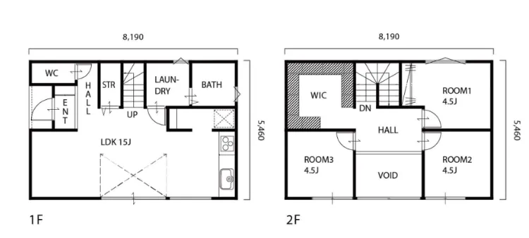 NONDESIGN GRIDイメージ